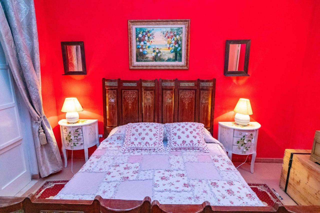 Les Chandelles San Menaio Bagian luar foto