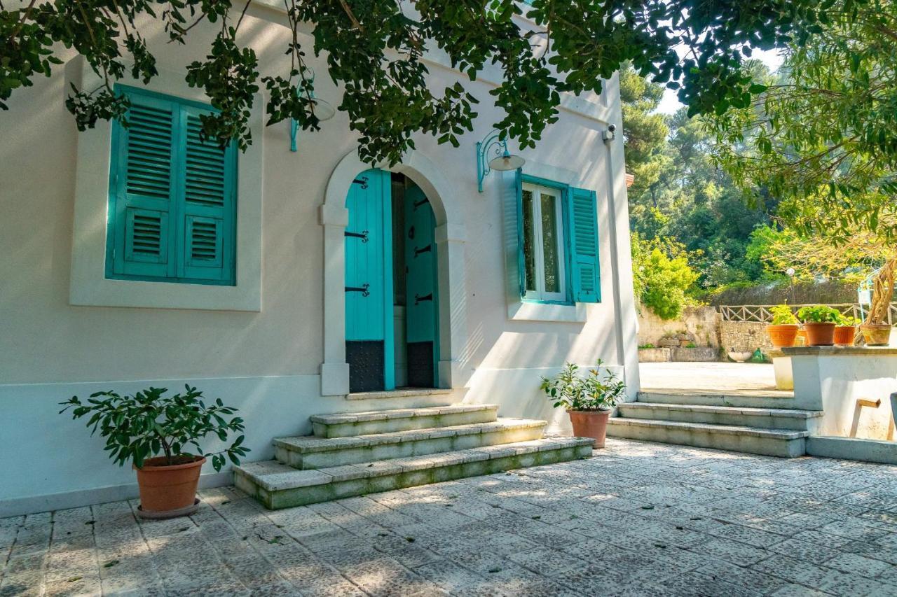 Les Chandelles San Menaio Bagian luar foto